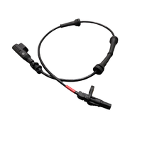 Capteur de vitesse de roue ABS de pièces automobiles LR082224 LR066868 LR024208 pour Land Rover Range Rover Evoque