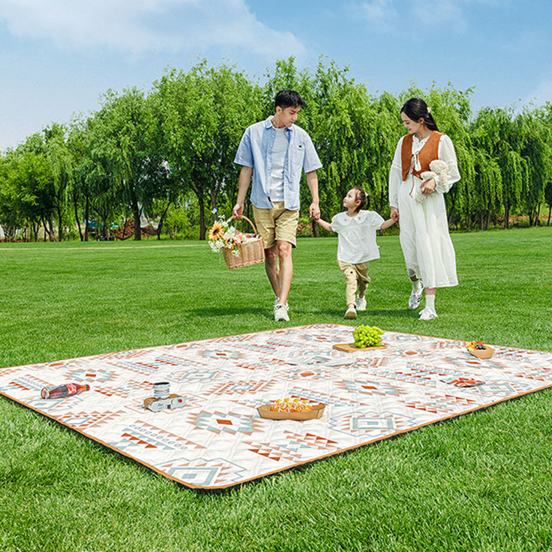 Oem Odm Custom Size, Factory Picnic Mat Blanket Gifts Waterproof