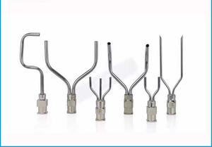 Промышленные наконечники из нержавеющей стали, 8-32 г - Product Image 4