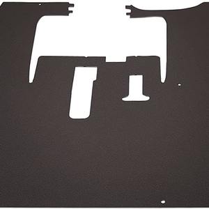 Tapis de protection intérieur antidérapant prédécoupé à couverture intégrale pour voiturette de golf Yamaha G29 – Tapis de remplacement - Product Image 5
