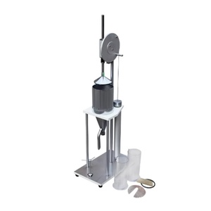 Máquina de Prueba de Batibilidad de Pulpa Schopper-Riegler ISO 5267, Probador de Libreszonoza en Pulpa, Equipo de Prueba de Grado de Batibilidad de Pulpa - Product Image 5