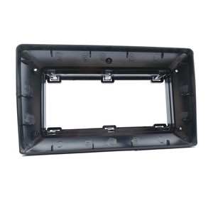 Pannello Cruscotto per <span class=keywords><strong>CHEVROLET</strong></span> CAPTIVA <span class=keywords><strong>EPICA</strong></span> 2006-2011 AVEO LOVA 2007-2011 Cornice Radio Auto 9 Pollici 2 Din Kit Copertura Stereo - Product Image 4