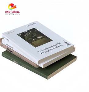 Servicio de Impresión Offset en Blanco y Negro Personalizado al por Mayor para Revistas y Libros para Adultos y Niños en Papel, Cartón y Cartulina - Product Image 2