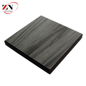 Paneles Laminados HPL Resistentes al Fuego e Impermeables con Aspecto de Madera Realista y Diseño Moderno para Uso en Exteriores y Baños - Product Image 2