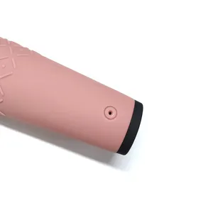 Wosilicone nuovo arrivato leccare vibratore giocattolo del sesso clitorideo forte lingua a forma di vibratore per adulti prodotti per le donne all'ingrosso