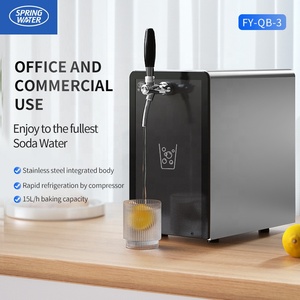 Usine soda machine à eau Soda eau et bricolage potable fabricant soda machine à eau - Product Image 4
