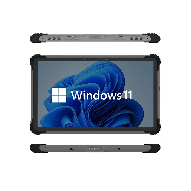 Factory Supply Waterproof Industrial PC 13.3inch Touch Screen Rugged Tablet windows 11 Ip65 4g Rugged Tablet windows I7 Computer