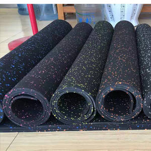 <span class=keywords><strong>Crossmax</strong></span>-suelo de goma para gimnasio en casa, rollo de Fitness - Product Image 1