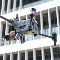 Sistema de Escaneo LiDAR para Drones CK OEM Ligero de 960g, Alcance de 120m, Navegación Inercial GNSS, Cámara de 26MP, Precisión de 5cm