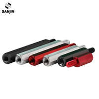 Entretoises hexagonales en aluminium M3, finition anodisée, anti-corrosion, colonnes, piliers, entretoises pour RC DIY FPV