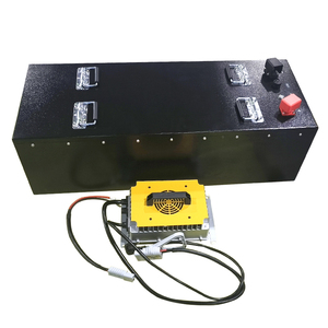 Xe nâng pin <span class=keywords><strong>lithium</strong></span> có thể sạc lại Li-<span class=keywords><strong>ion</strong></span> 36V 48V 80V 450ah 500AH 600ah điện 1 tấn 2 tấn xe nâng Pin - Product Image 4