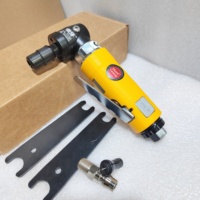 Machine à gratter pneumatique Huya, outil de polissage de moules, acier inoxydable robuste HY-3200A Chine