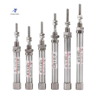 Xingchen Mini xi lanh không khí | <span class=keywords><strong>SMC</strong></span> tương thích cj2 loại | khoan 6-16mm | đột quỵ 15-200mm - Product Image 1