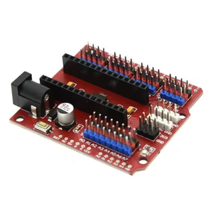 Đa chức năng <span class=keywords><strong>Funduino</strong></span> Nano lá chắn ban mở rộng cho điện DIY SMM - Product Image 2