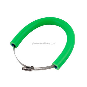 Silencieux d'Échappement pour Moto, Tuyau de Protection en Caoutchouc Anti Chaleur, pour <span class=keywords><strong>KTM</strong></span> Honda Suzuki Yamaha - Product Image 6
