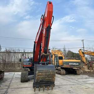 Excavadora de cadenas grande Doosan DX225lc-9c de alta calidad y uso pesado, 23 toneladas, con bomba de componentes clave DX300 DX260 - Product Image 6
