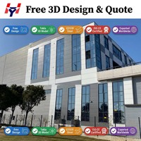Servicio de Diseño de Proyectos de Almacenes, Talleres y Fábricas de Acero Prediseñados, Construcción de Estructuras Metálicas