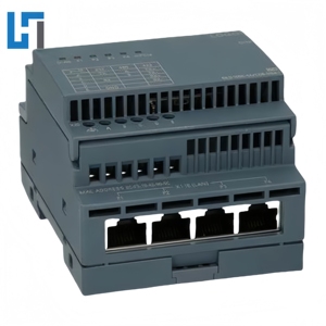 New Original LOGO! 6ED1055-5MC08-0BA2 PLC Module Industrial Automation Controller Warehouse Stock - Product Image 3