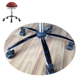 New <strong>Red</strong> Mesh Ergonomic Balance Seating Exercise <strong>Chair</strong> for <strong>Office</strong> Use/<strong>Office</strong> Exercise Use - Product Image 3