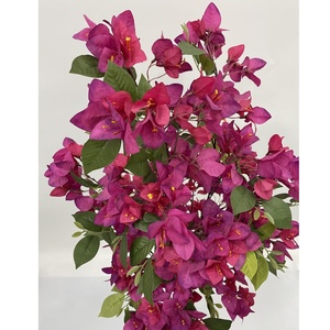 Plantes artificielles toucher naturel monstera feuille <span class=keywords><strong>printemps</strong></span> taro feuille <span class=keywords><strong>rose</strong></span> fleur <span class=keywords><strong>arbre</strong></span> pour la décoration de mariage - Product Image 4