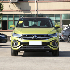 En stock Dépôt de 6000 $ Volkswagen T-Roc 2025 SUV Auto Essence Voiture Grand Espace Fabriqué en Chine Traction avant <span class=keywords><strong>à</strong></span> <span class=keywords><strong>vendre</strong></span> - Product Image 3