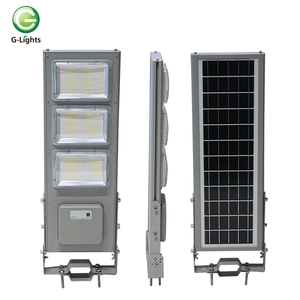 Di Vendita caldo Impermeabile Esterna Ip65 Smd Pressofusione di Alluminio 100w 150w Integrato Il Tutto In Un Unico Led Solare Lampione Solare - Product Image 4