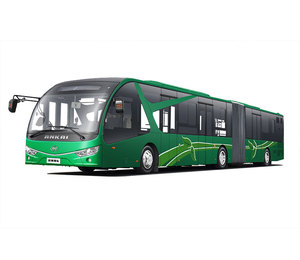 Autobús Nuevo <span class=keywords><strong>de</strong></span> la Marca Ankai, Modelo HFF6181G02DE5, Autocar <span class=keywords><strong>de</strong></span> Pasajeros en Venta, 51 - 70 Km/h, 41 - 60 Diésel, Euro 3, Volante a la Izquierda - Product Image 3
