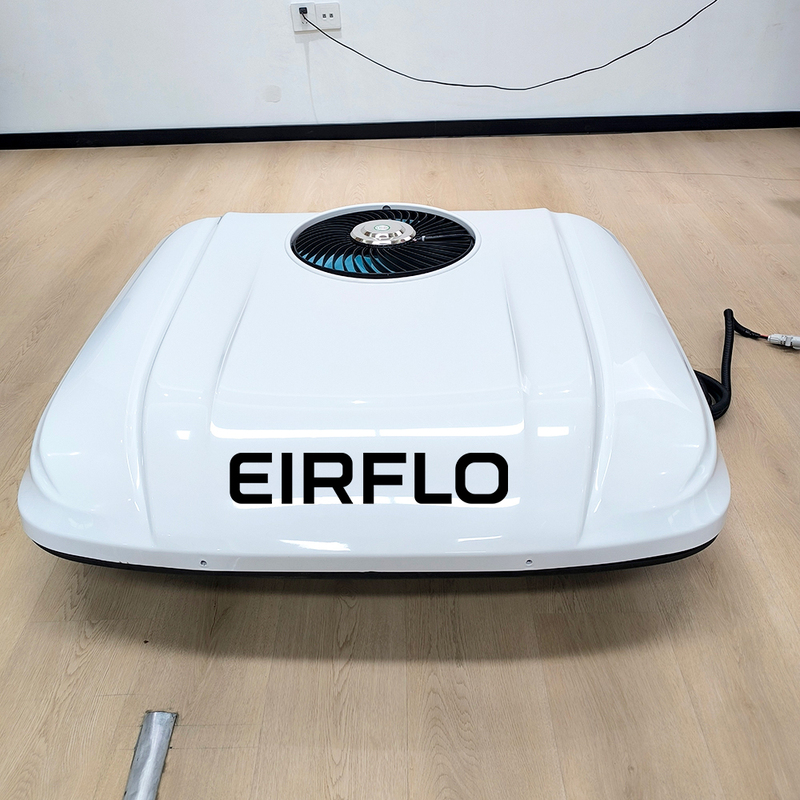 Comfort Cooling 12V 24V Smart Inverter