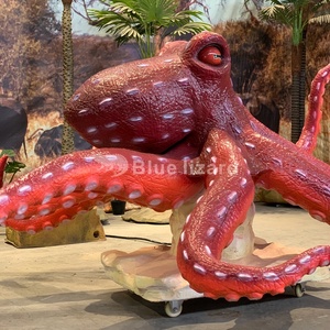 Giant Animatronic <strong>Octopus</strong> Marine Animals for Indoor Oceanarium <strong>Aquarium</strong> Marine Park - Product Image 6