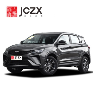 2025 Compre en stock 1.5L Coches pequeños de gasolina Geely Coolray 5 puertas 5 asientos SUV Geely Binyue Coches de control de gasolina de tracción delantera - Product Image 1