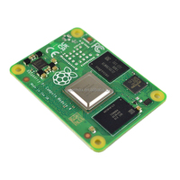 Raspberry Pi CM4001008 1 go RAM 8 go eMMC sans carte de développement Wifi Raspberry Pi CM4 Module de calcul 4 CM4001008