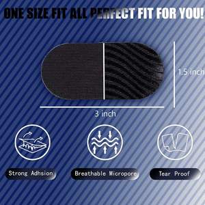 Strip pita mulut hipoalergenik perekat kelas medis untuk anti-mendengkur & Terapi <span class=keywords><strong>Apnea</strong></span> tidur pasokan kesehatan Tiras Nasales - Product Image 3