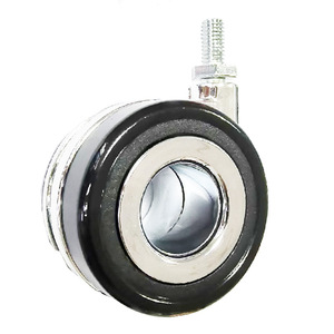 Furniture Office Chair Boss Chair Durable Plastic <b>Swivel</b> Casters Hollow Wheels GQK - Product Image 4
