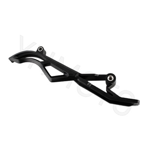 ฝาครอบสเตอร์ขับเคลื่อน YHMOTO พร้อมตัวเลื่อนโซ่สำหรับ KTM SXF XCF Husqvarna FC FE - Product Image 1