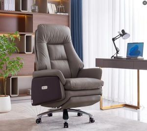 Full Body Electric Massage Boss <strong>Chair</strong> With Ventilation and <strong>Heating</strong> Zero Gravity Reclining Executive <strong>Office</strong> <strong>Chair</strong> - Product Image 2