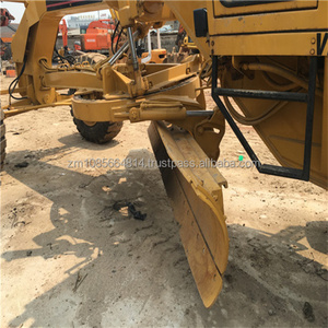 Motoniveladora CAT 140H Usada, Modelo 2021, Motor, Bomba y Caja de Cambios en Excelentes Condiciones, 2 Años de Garantía, en Venta - Product Image 3