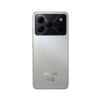 هاتف ذكي DOOGEE NOTE 56 بنظام أندرويد، ذاكرة وصول عشوائي 16/24 جيجابايت (3 جيجابايت + ذاكرة وصول عشوائي قابلة للتوسيع حتى 21 جيجابايت) + ذاكرة تخزين 64 جيجابايت، شاشة 6.56 بوصة، معالج ثماني النواة، بطارية 6150 مللي أمبير، هاتف ذكي 4G