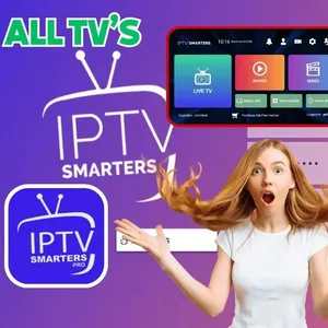 <span class=keywords><strong>Revendeur</strong></span> de services <span class=keywords><strong>IPTV</strong></span> - Allemagne : Spécialisé dans les chaînes françaises, britanniques, américaines et arabes. Strong8k Full HD et 4K. - Product Image 2
