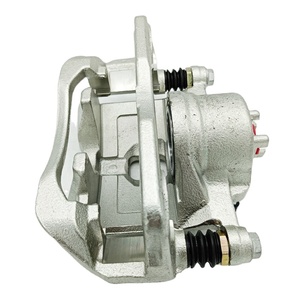 Kit d'étriers de frein de haute qualité en gros d'usine 45018-T5G-H00 pour freins <span class=keywords><strong>Brembo</strong></span> <span class=keywords><strong>moto</strong></span> Honda Jazz (Fit) 2015-2019 - Product Image 5