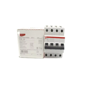 2CDS254001R032 4 S204-C32 400V 32A Nouveau contrôleur de programmation PLC d'automatisation industrielle d'entrepôt prêt d'origine - Product Image 1
