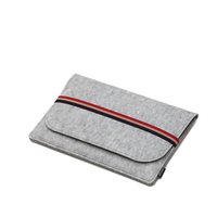 Personnalisé 15 "Baiger Personnalisé Taille et Design Feutre Pochette pour Ordinateur Portable Sac A4 Document Sac
