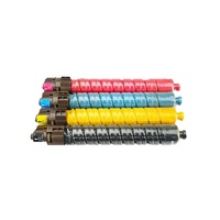 Cartouches de toner couleur SPC820 Best Seller, compatibles SP C820 pour imprimante copieur Ricoh SPC820 C821, qualité japonaise