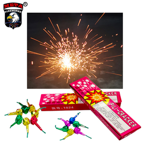 Safe and Novelty Fireworks Toys Kids Favorite Professional Manufacturer Cold Spark Candy Firecrackers PILI - CRACKER Toys