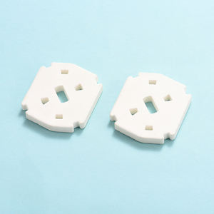 Disque de robinet en céramique alumine, résistant à l'usure, pour accessoire de robinet, personnalisable, 1 pièce - Product Image 2