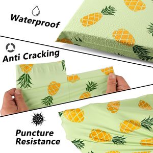 Sobres de Correo Resistentes al Agua y a Desgarros, Bolsas de Embalaje Autosellables para Pequeñas Empresas - Product Image 6