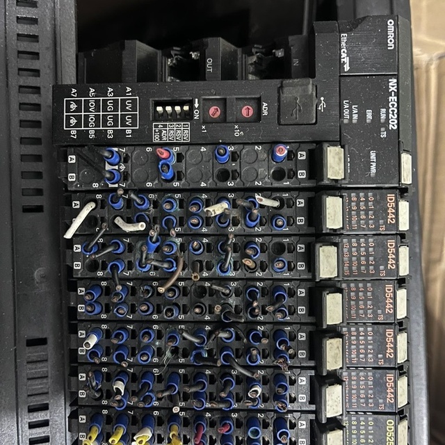 -EC202 Encoder Input Module Ethercat for Plc
