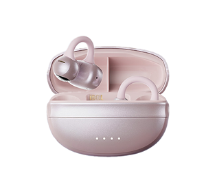 Auriculares al por mayor con caja <span class=keywords><strong>de</strong></span> color personalizada, logotipo OEM ODM, auriculares TWS BT5.4, batería <span class=keywords><strong>de</strong></span> 36H, controlador <span class=keywords><strong>de</strong></span> 11mm, LED, listos para venta minorista, bajo precio - Product Image 1