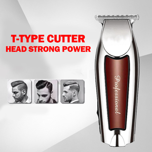 Tondeuse à cheveux rechargeable professionnelle, meilleure machine à couper les cheveux, USB, acier inoxydable, pour hommes, Irui-1710, tondeuse professionnelle pour cheveux - Product Image 5