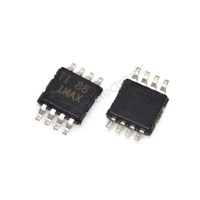 Circuits intégrés ANSOYO LMV358AIDGKR LMV358AI 8VSSOP, composants électroniques, amplificateur