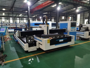 <span class=keywords><strong>IPG</strong></span> /Raycus CNC เครื่องตัดไฟเบอร์เลเซอร์ราคาผู้ผลิต - Product Image 6